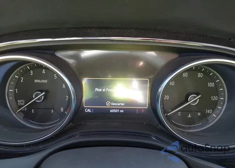 2023 Buick Encore Gx Select Fwd from USA, damaged, VIN KL4MMDS20PB134592